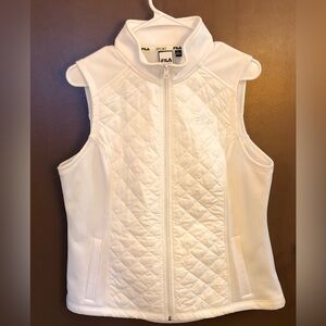Women’s Fila Sport Vest. Size L